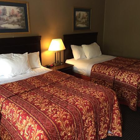 Red Carpet Inn & Suites Albany Airport Exteriér fotografie