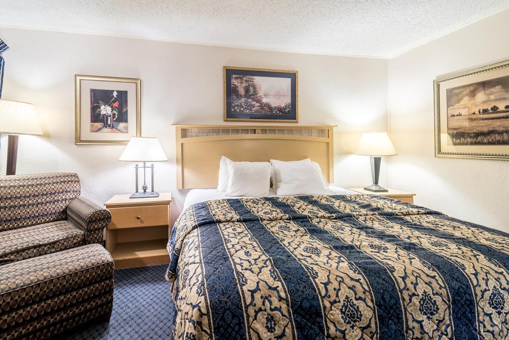Red Carpet Inn & Suites Albany Airport Exteriér fotografie
