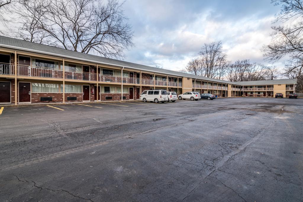 Red Carpet Inn & Suites Albany Airport Exteriér fotografie