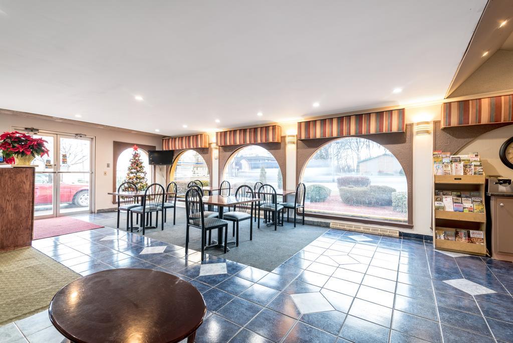 Red Carpet Inn & Suites Albany Airport Exteriér fotografie