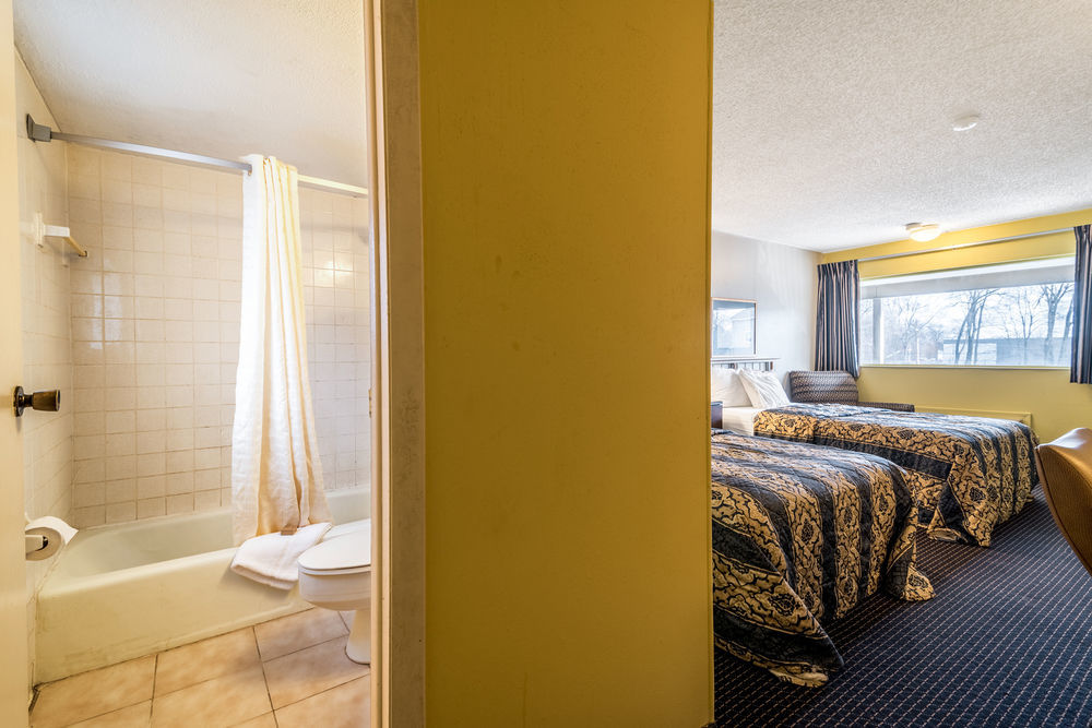 Red Carpet Inn & Suites Albany Airport Exteriér fotografie