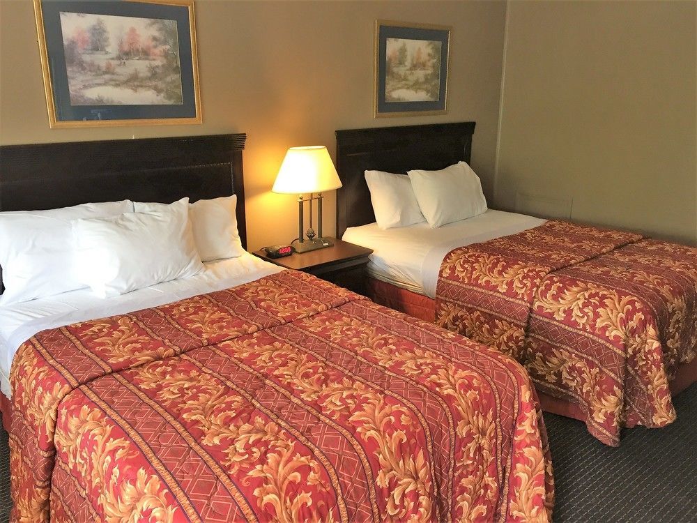 Red Carpet Inn & Suites Albany Airport Exteriér fotografie